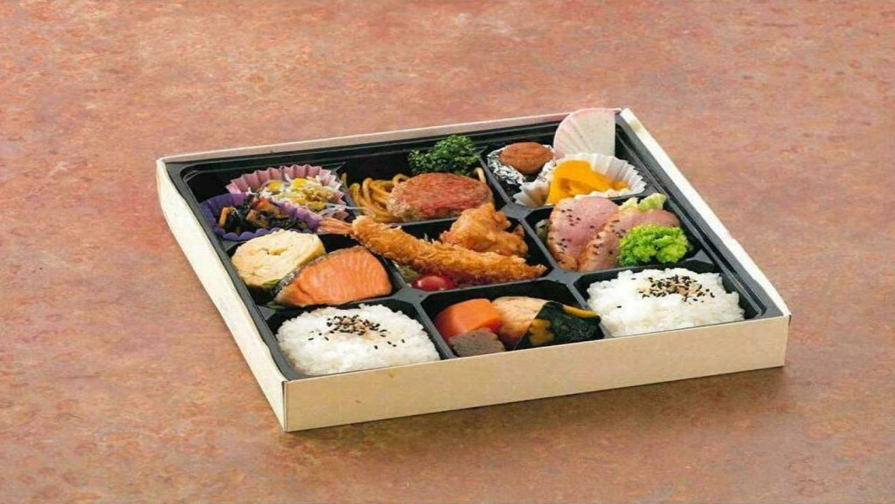 【朝食付】朝7時オープン◎仕出し料理屋が作る和洋食弁当！